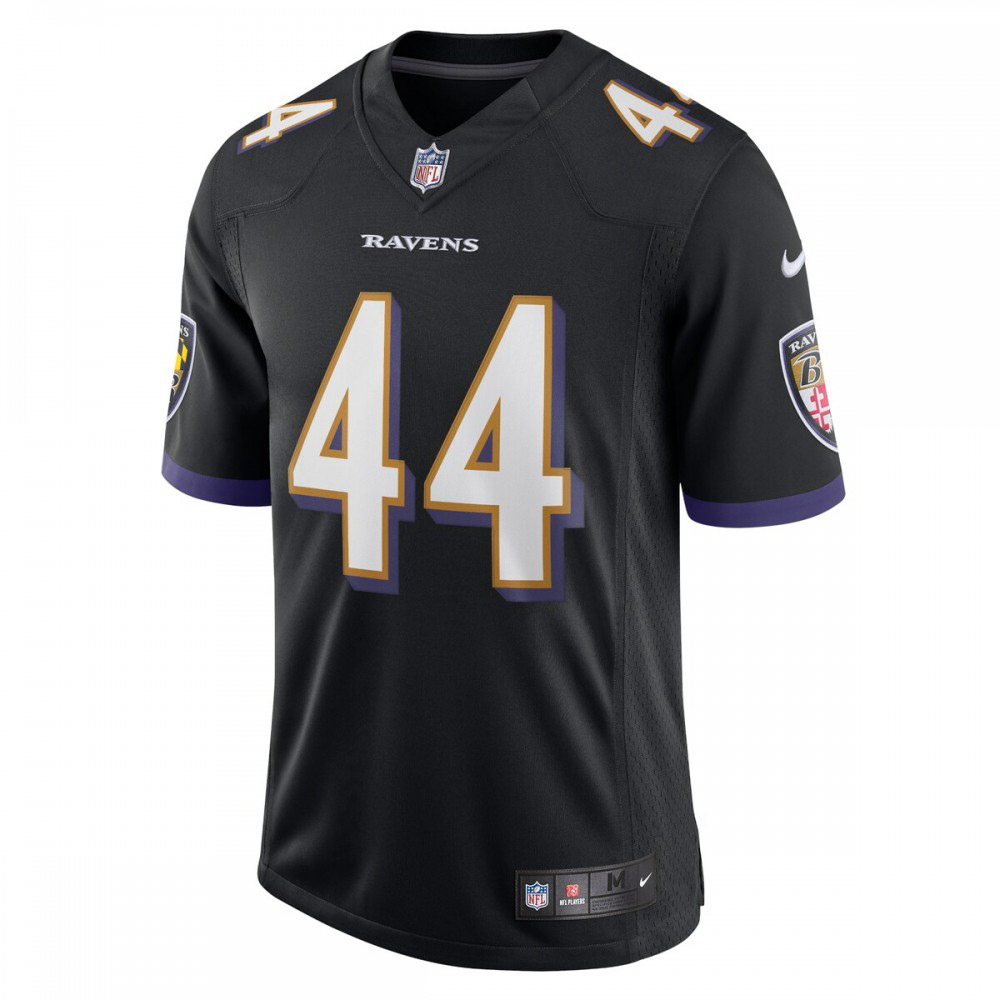 Marlon Humphrey Baltimore Ravens Nike Vapor Limited Jersey - Black-Profan Arena